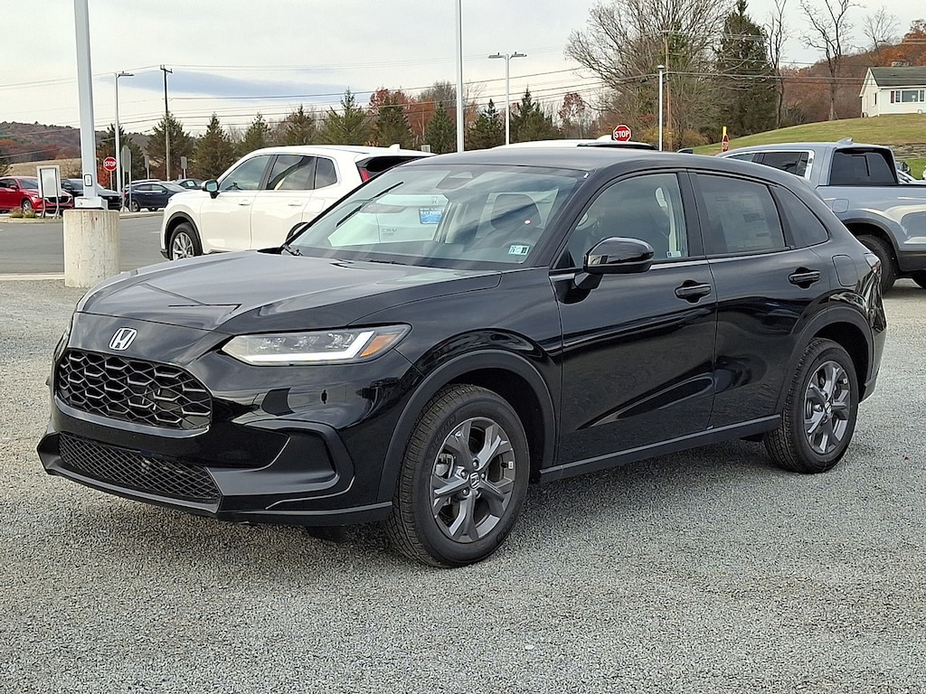 New 2026 Honda HR-V LX SUV