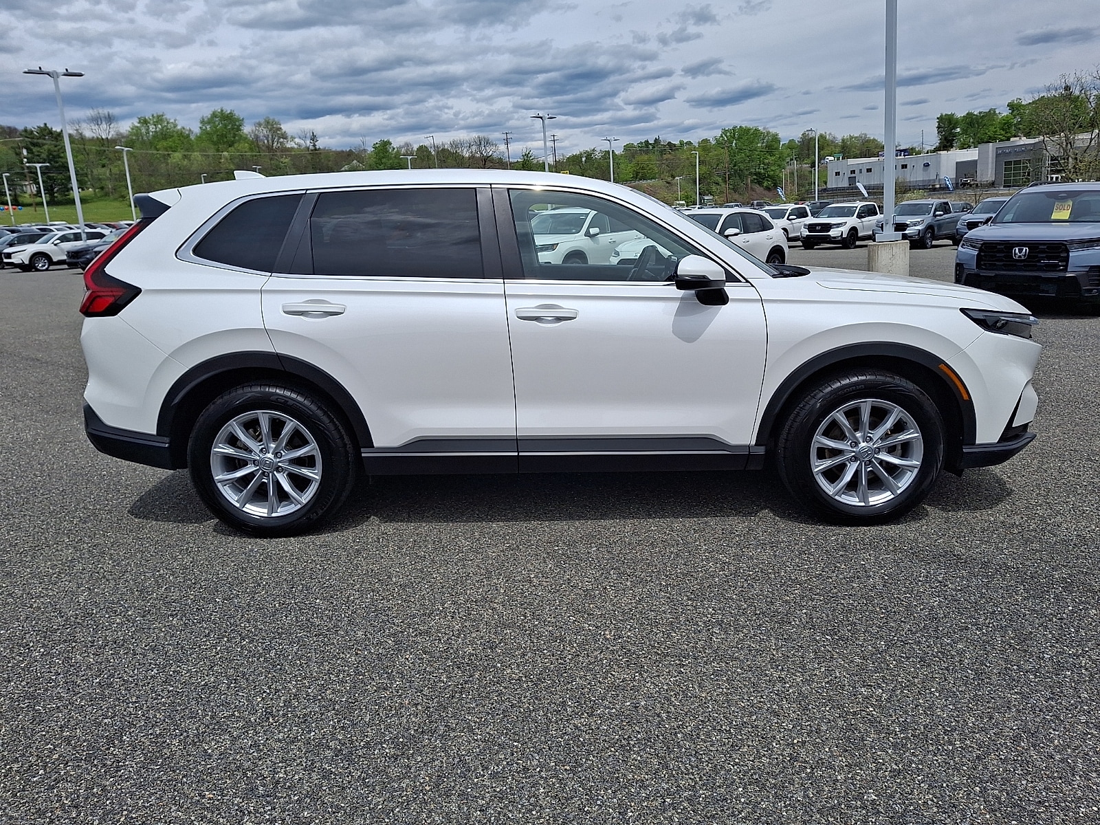 2024 Honda CR-V EX - Photo 7
