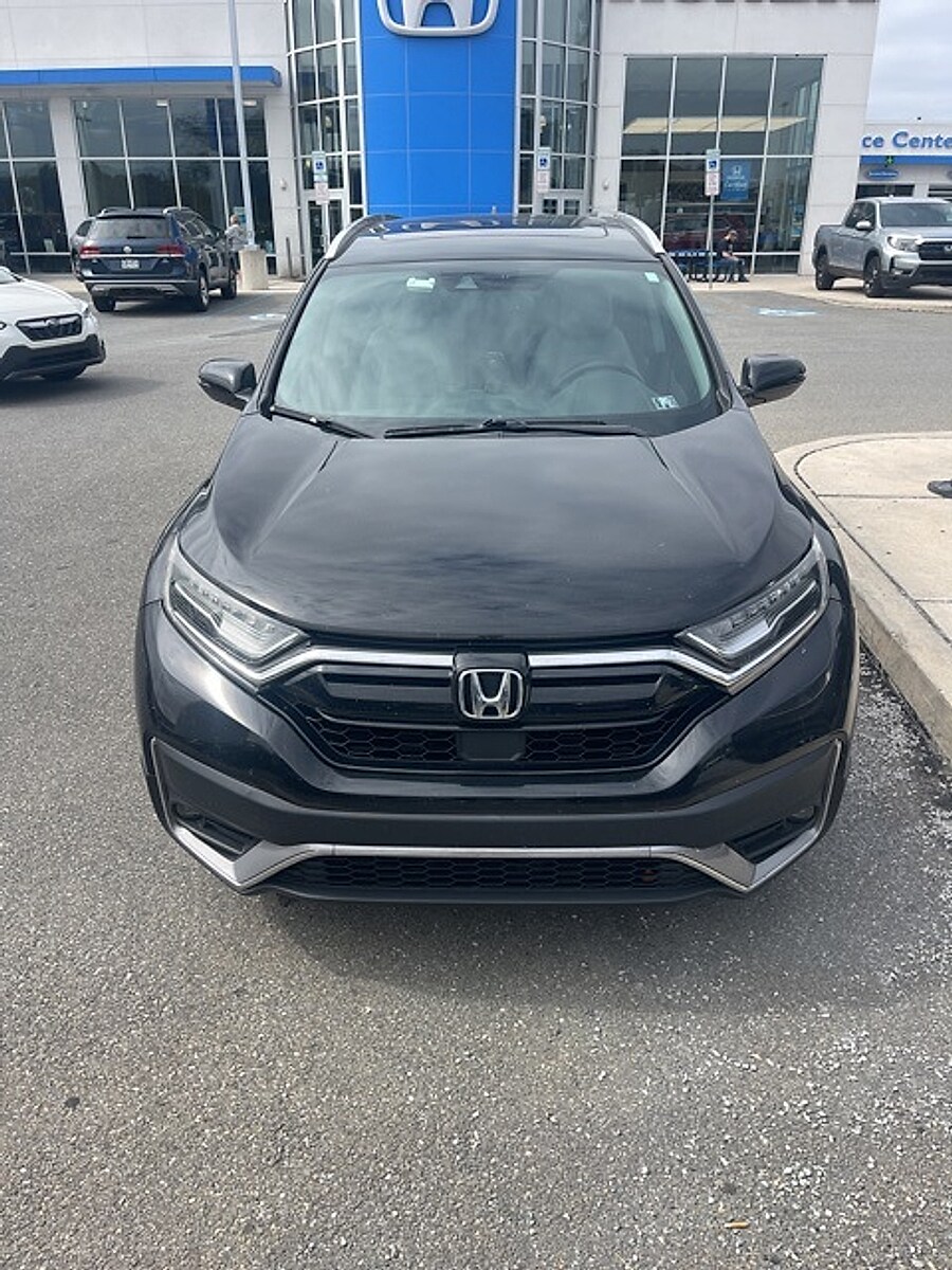2020 Honda CR-V Touring photo 2