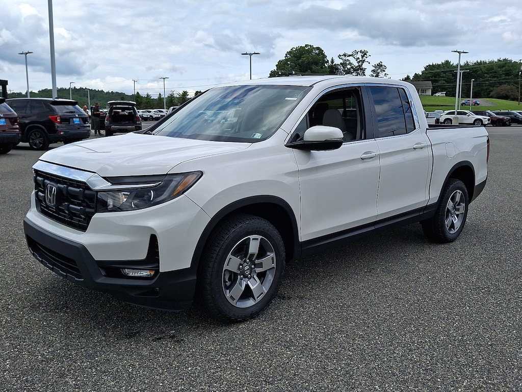 New 2026 Honda Ridgeline RTL Truck Crew Cab