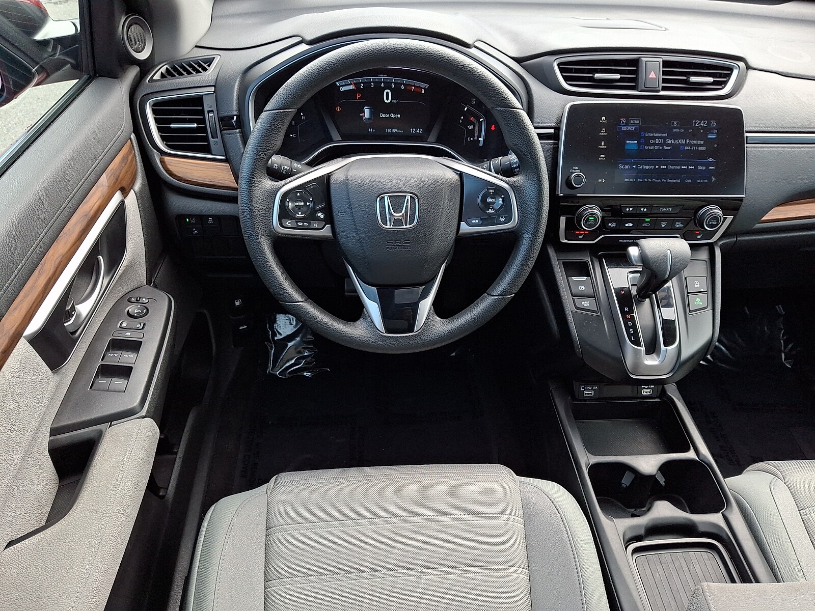 2022 Honda CR-V EX - Photo 11
