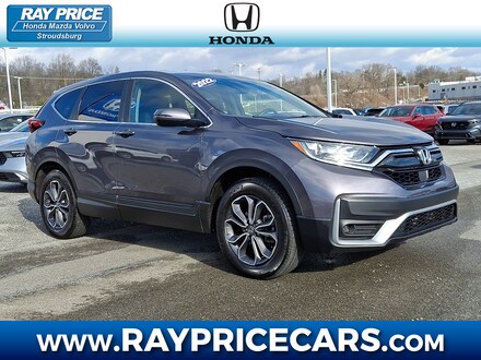 2022 Honda CR-V EX SUV