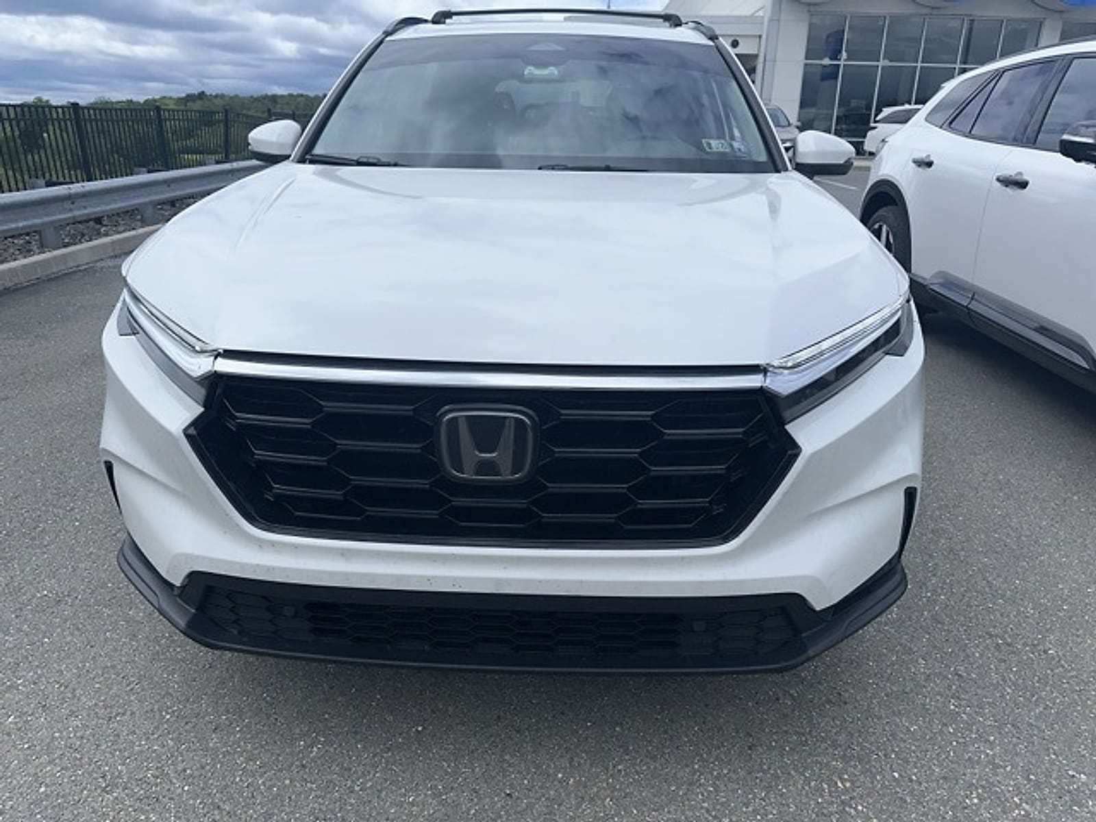 Certified 2024 Honda CR-V EX-L with VIN 2HKRS4H7XRH461359 for sale in Stroudsburg, PA