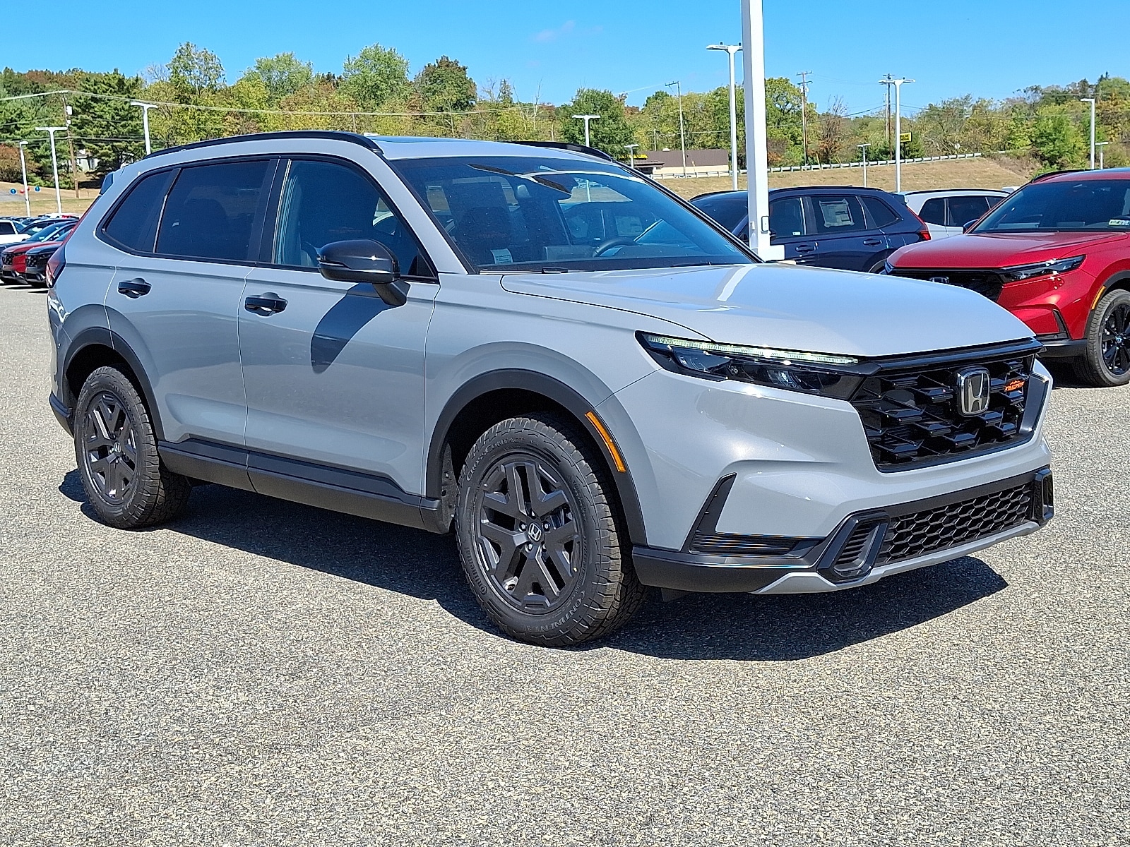 2026 Honda CR-V TrailSport's photo