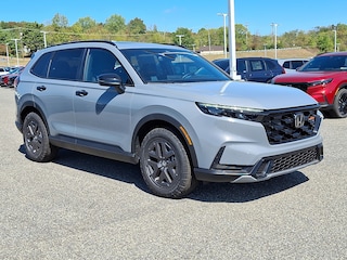 2026 Honda CR-V Hybrid