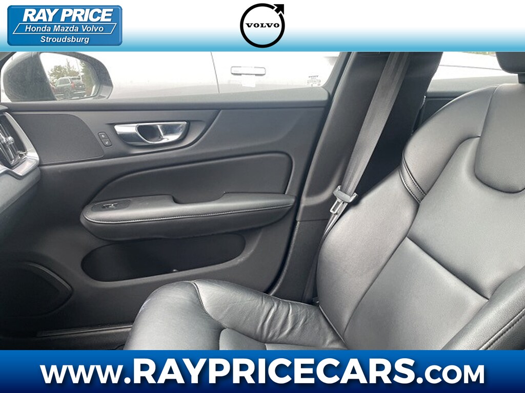 Used 2025 Volvo S60 B5 Core Sedan