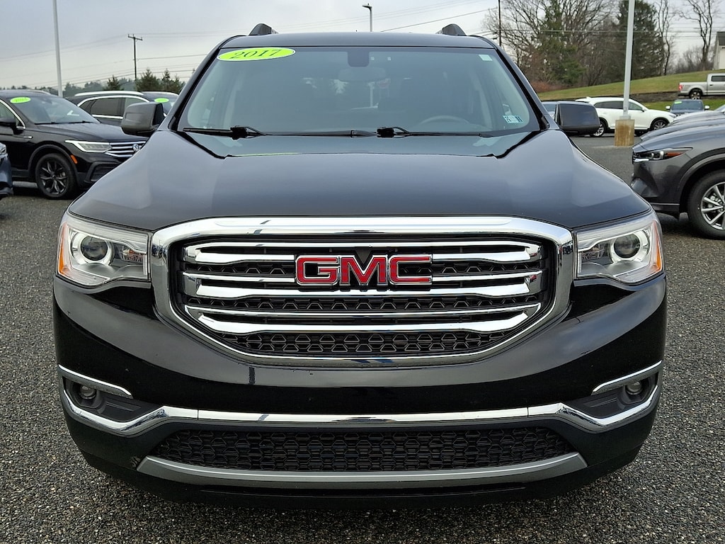 Used 2017 GMC Acadia SLE-2 SUV