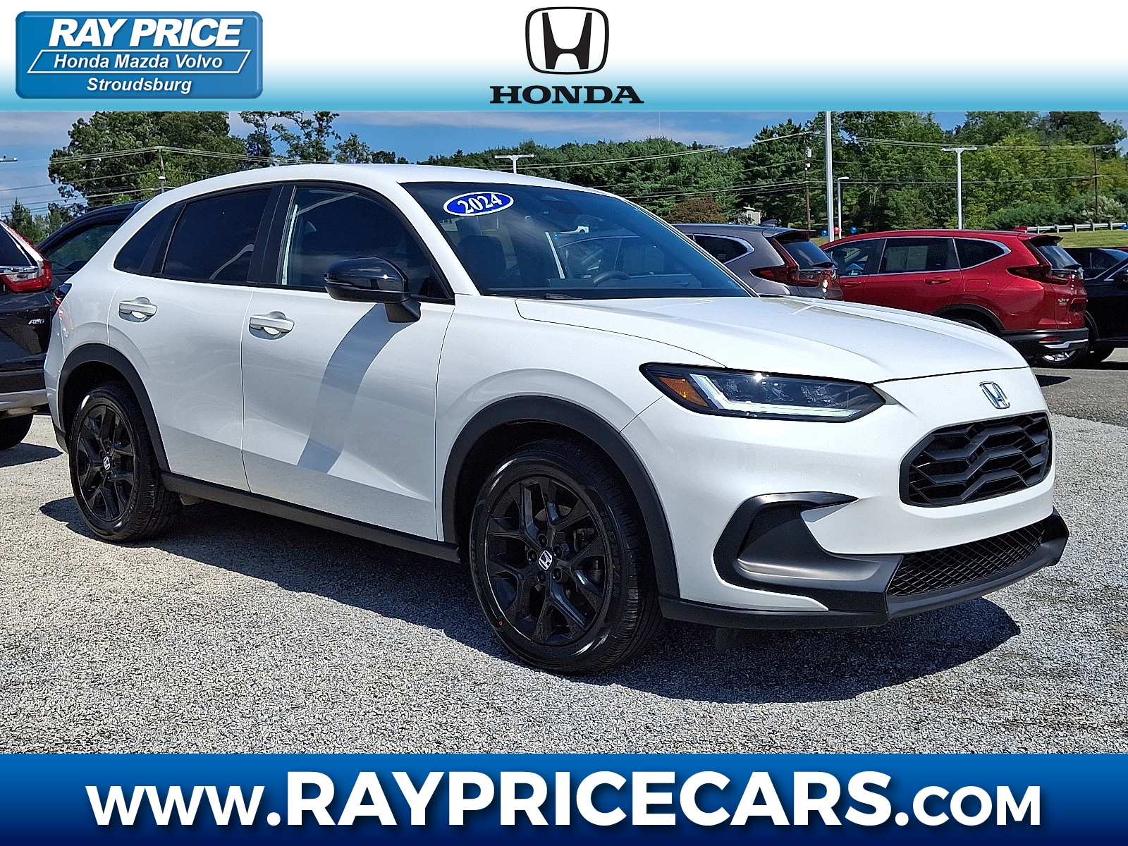 2024 Honda HR-V Sport