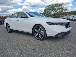 2025 Honda Accord Hybrid