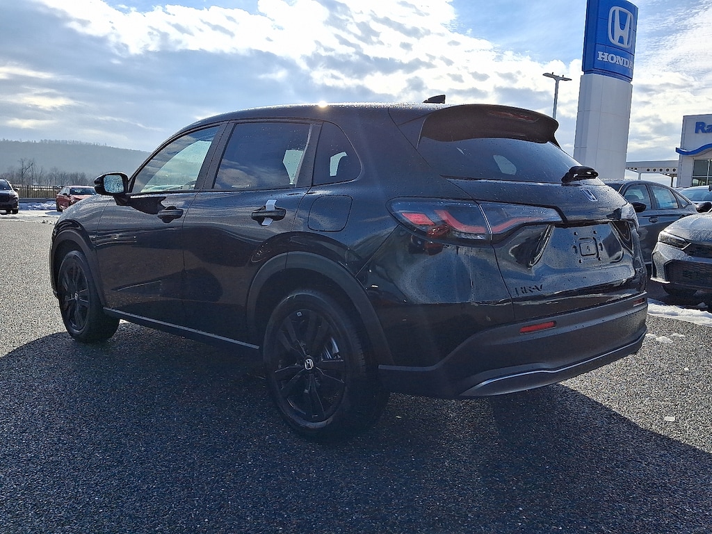 New 2026 Honda HR-V Sport SUV