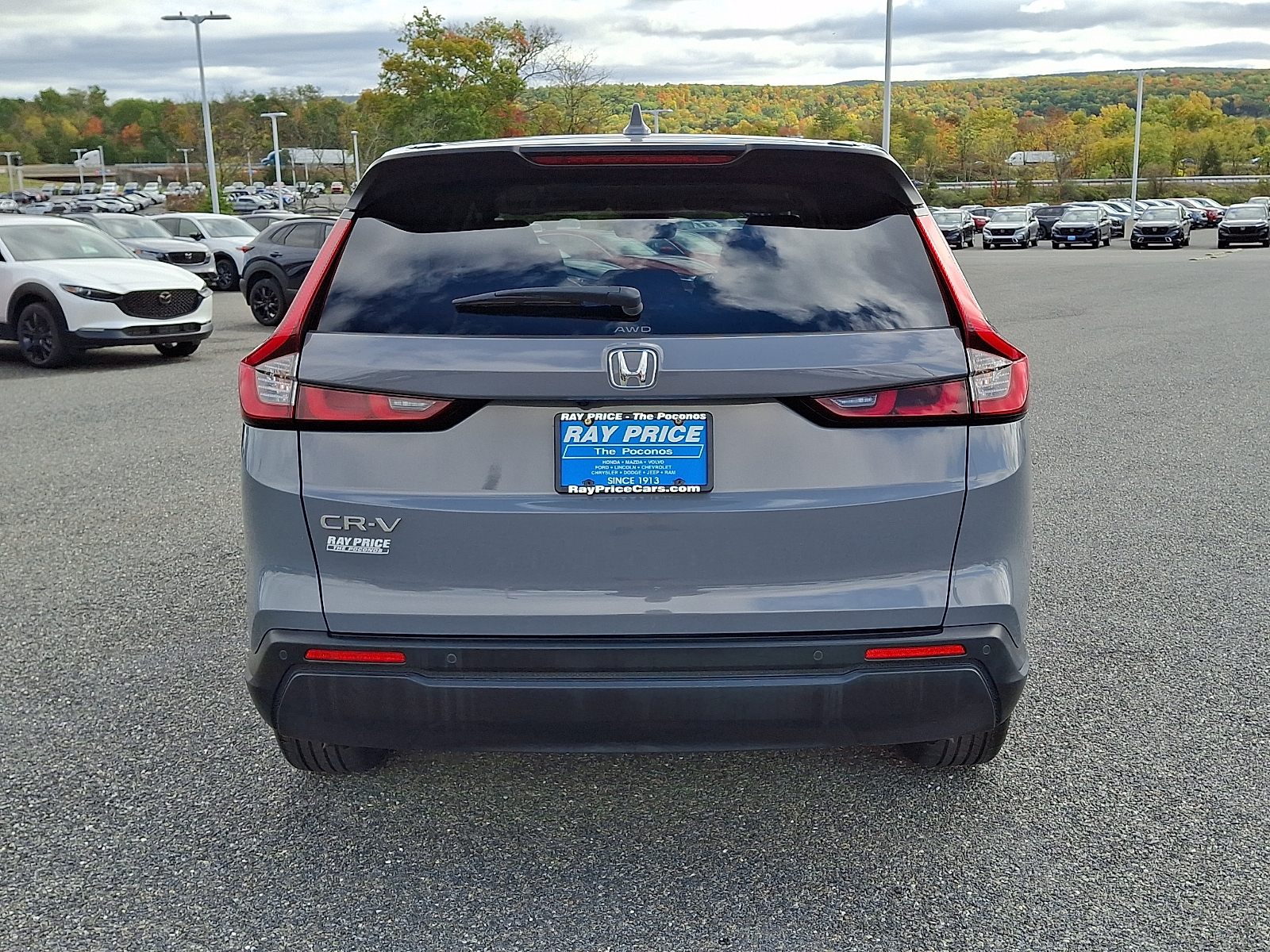 2024 Honda CR-V EX-L - Photo 6