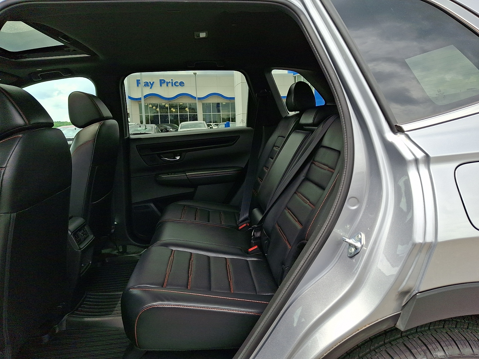 2024 Honda CR-V Sport-L - Photo 10