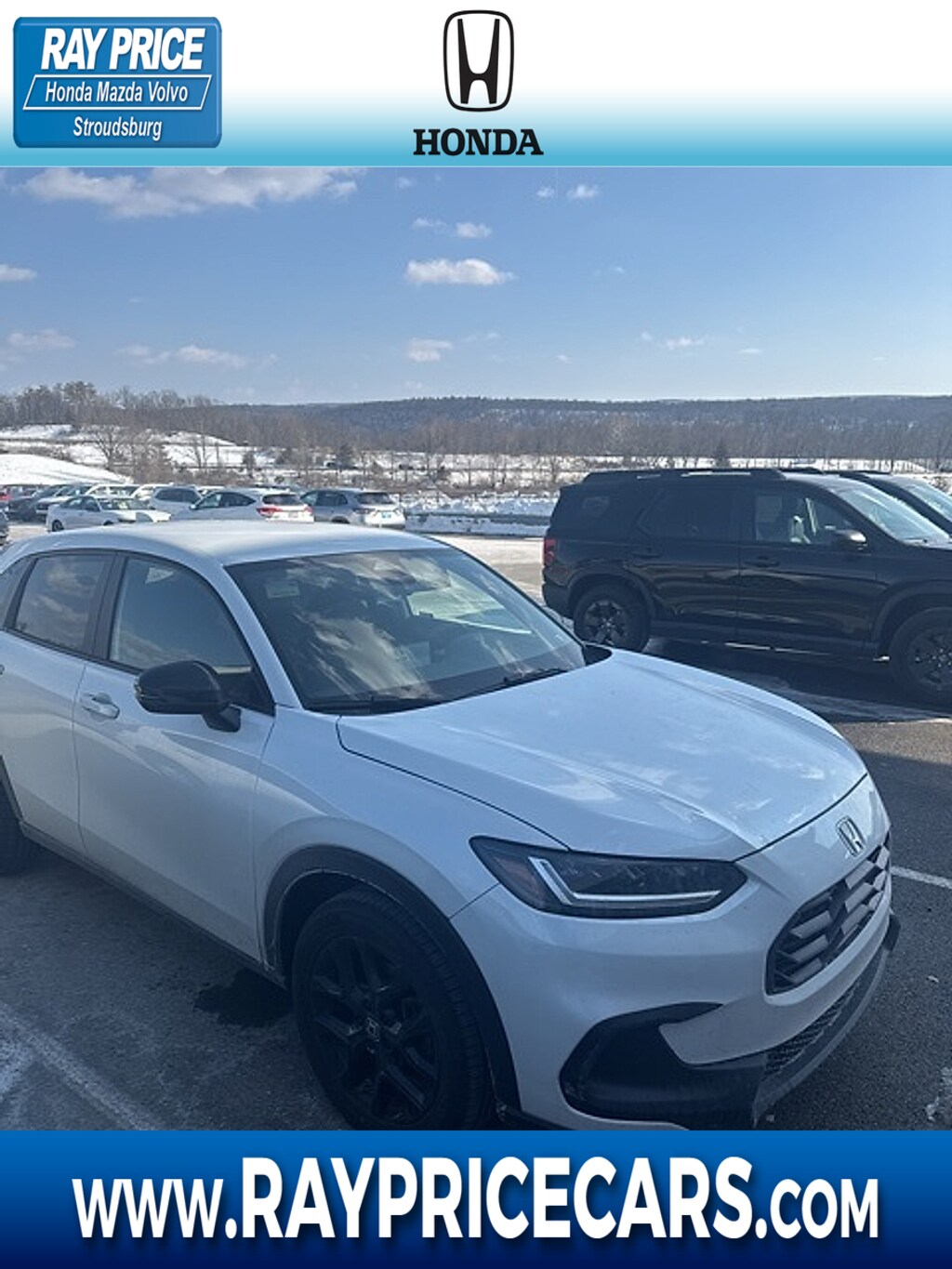 Used 2023 Honda HR-V Sport AWD SUV
