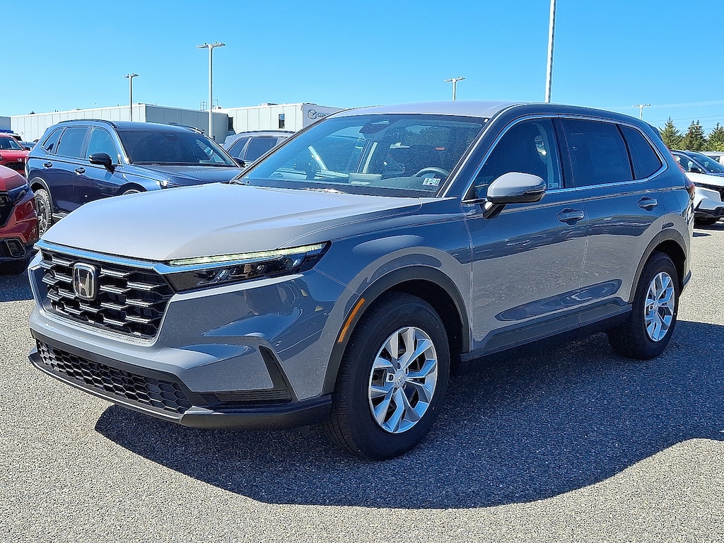 New 2026 Honda CR-V LX SUV