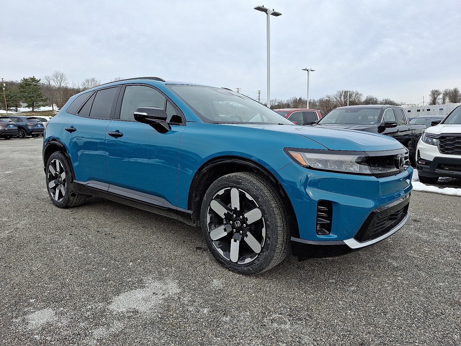 2026 Honda Prologue Elite's photo