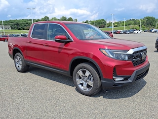 2026 Honda Ridgeline RTL Truck Crew Cab