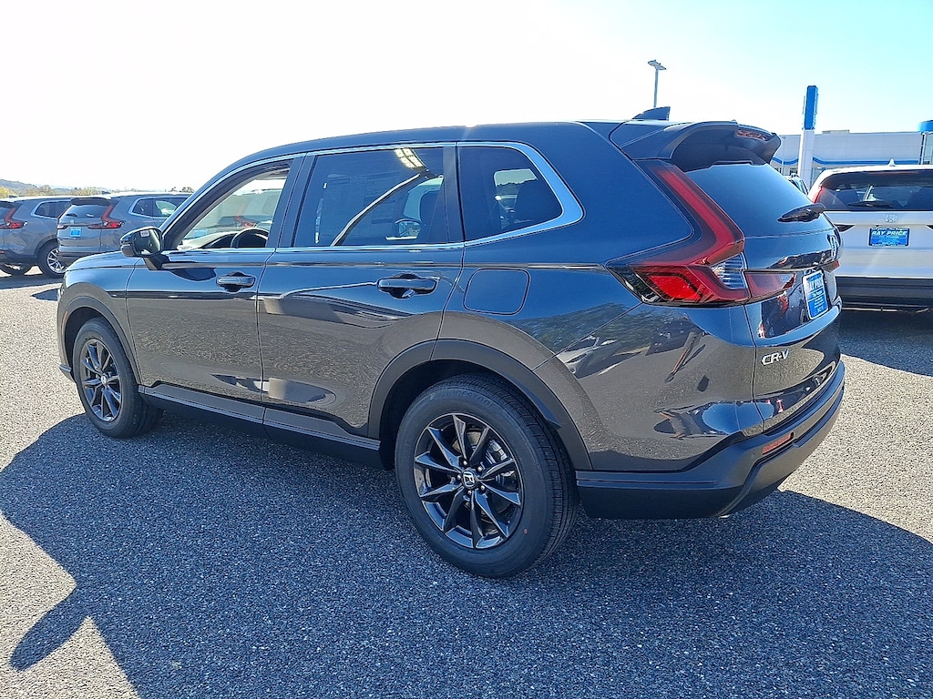 New 2026 Honda CR-V EX-L SUV