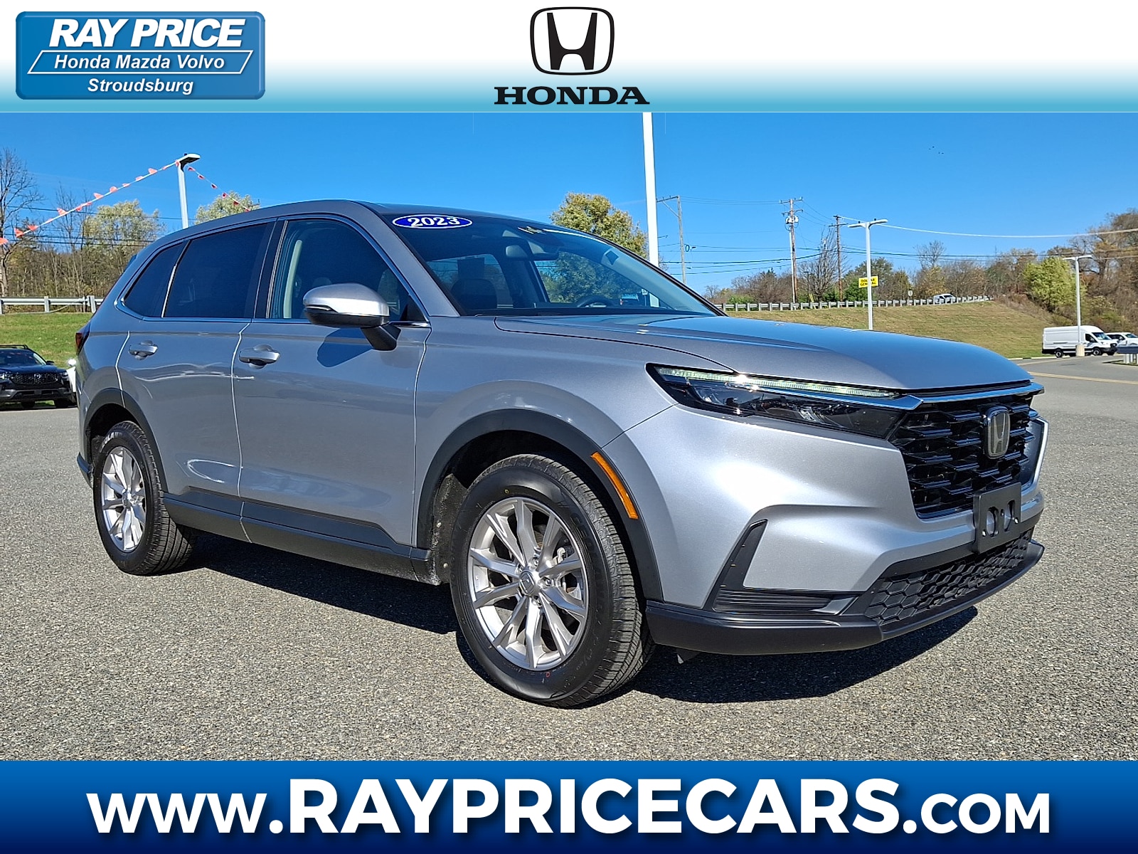 2023 Honda CR-V EX's photo