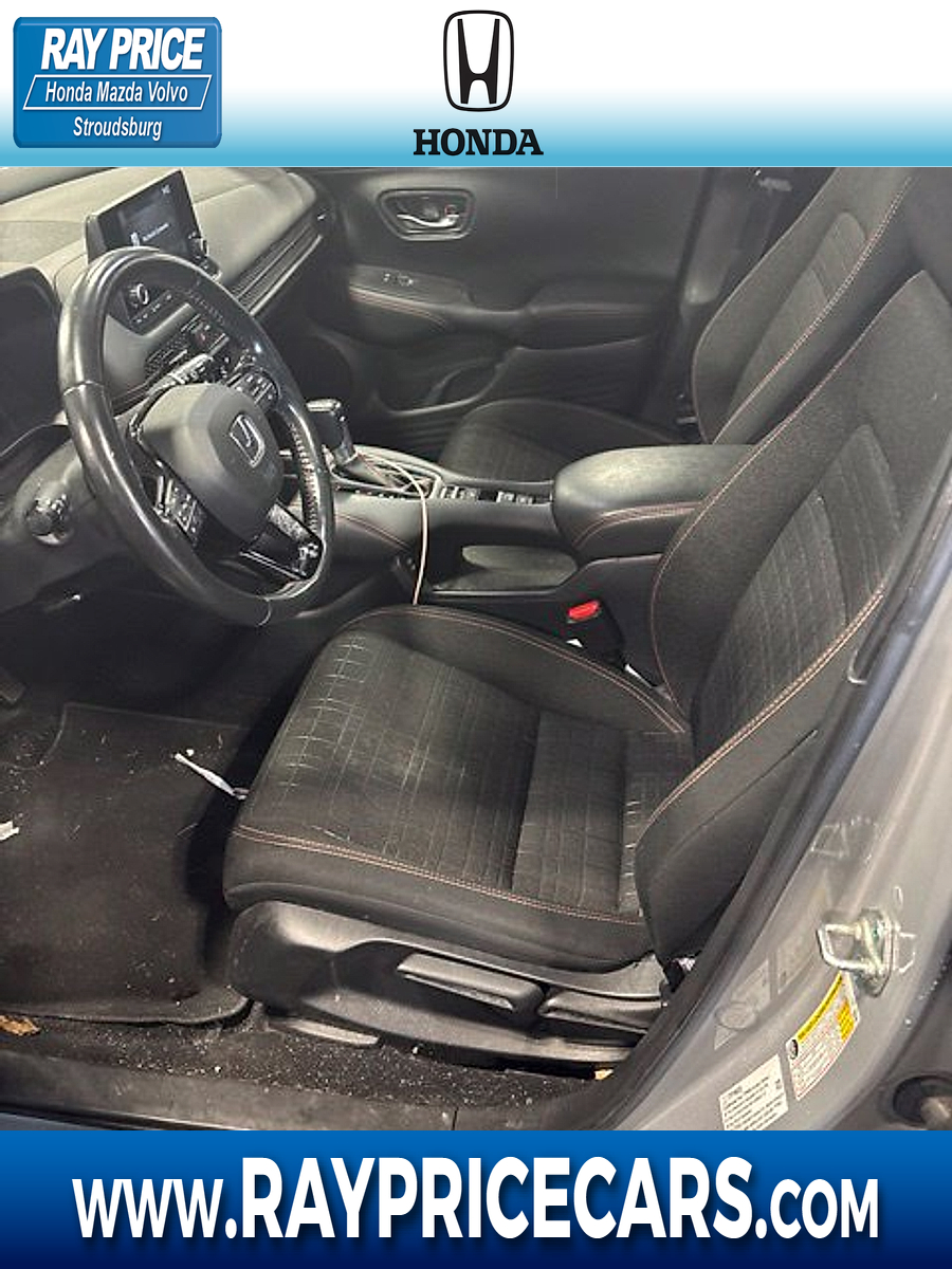 2024 Honda HR-V