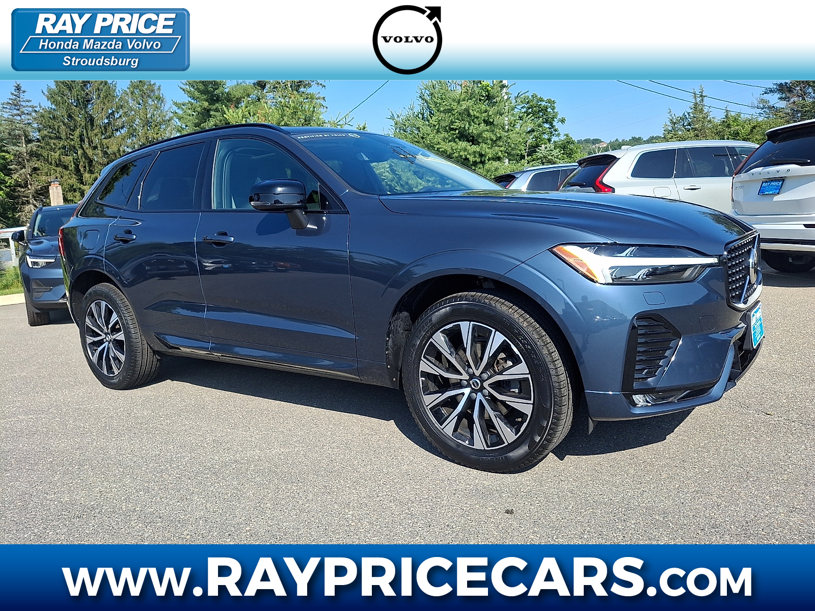 2024 Volvo XC60