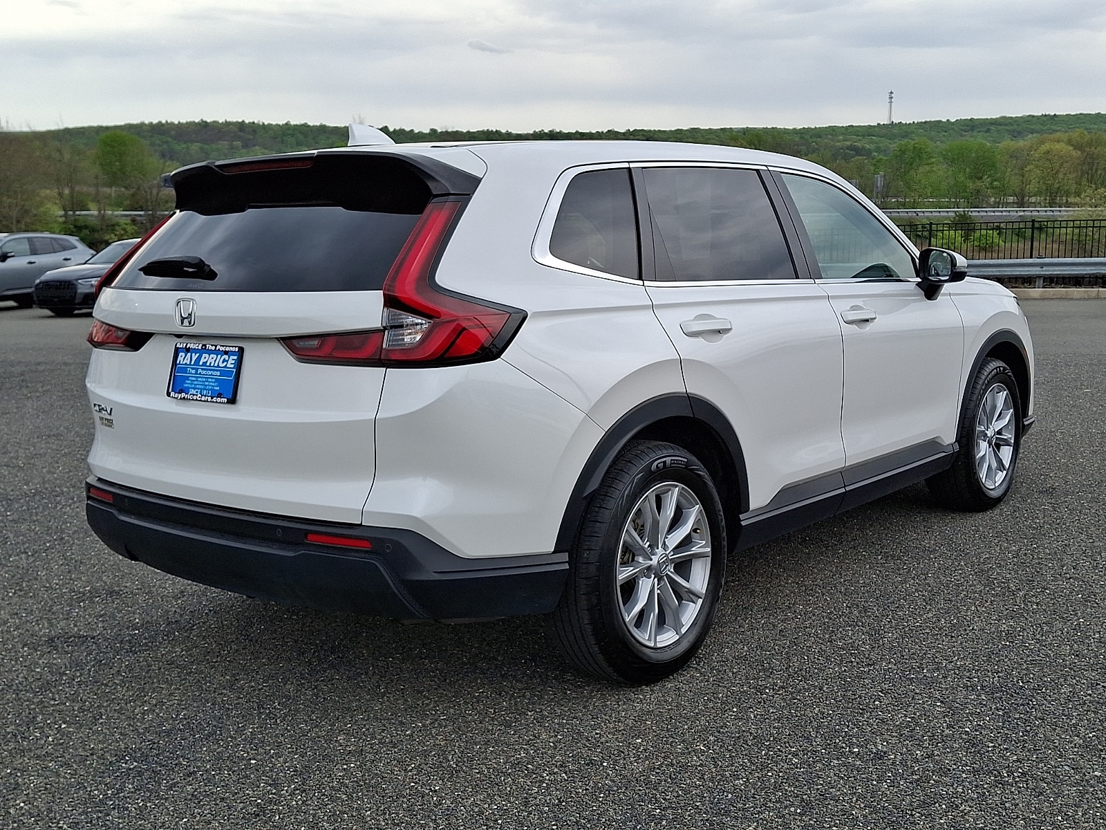 2024 Honda CR-V EX-L - Photo 6