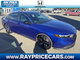 2023 Honda Accord Hybrid