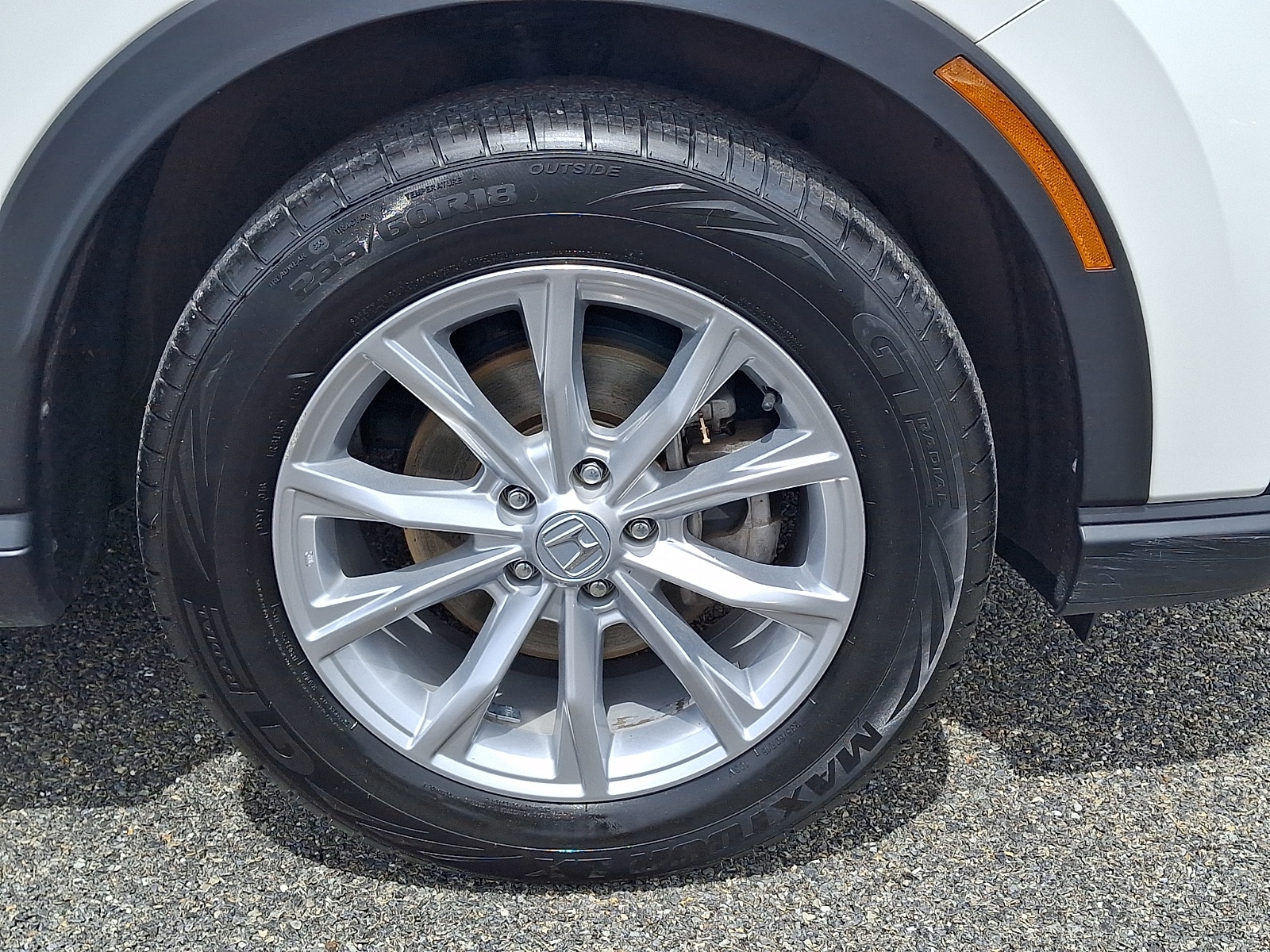 2024 Honda CR-V EX - Photo 8