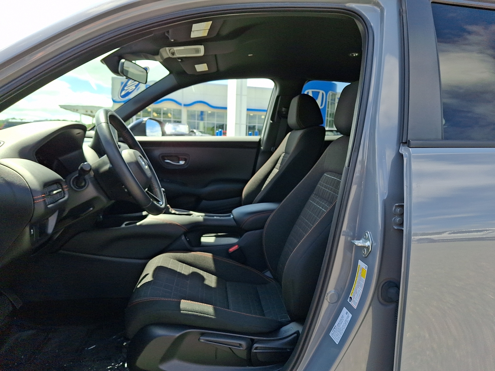 2024 Honda HR-V Sport - Photo 14