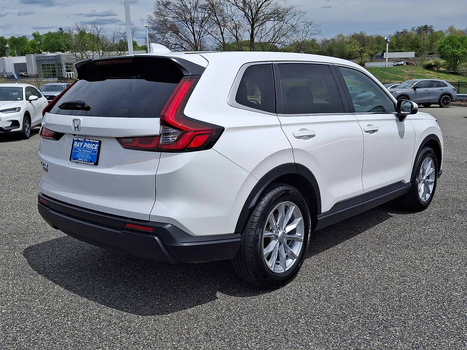 2024 Honda CR-V EX - Photo 6