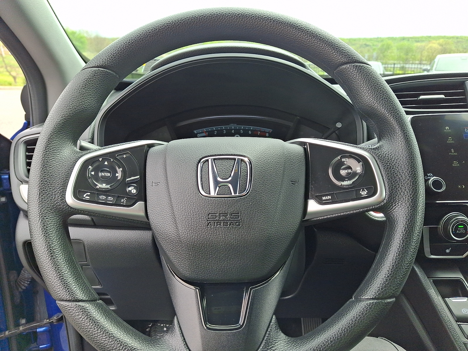2021 Honda CR-V SE - Photo 18