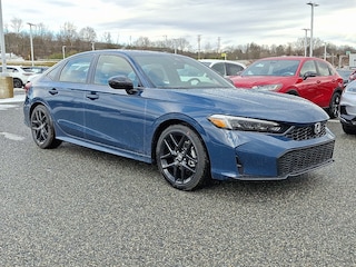 2026 Honda Civic Sport Sedan