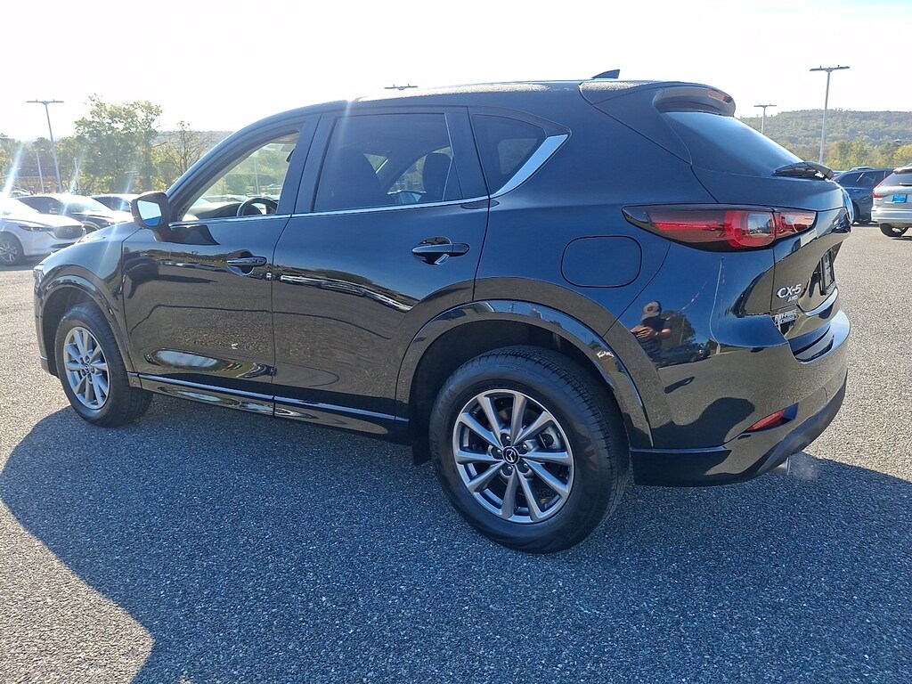 Used 2024 Mazda CX-5 2.5 S Select Package SUV