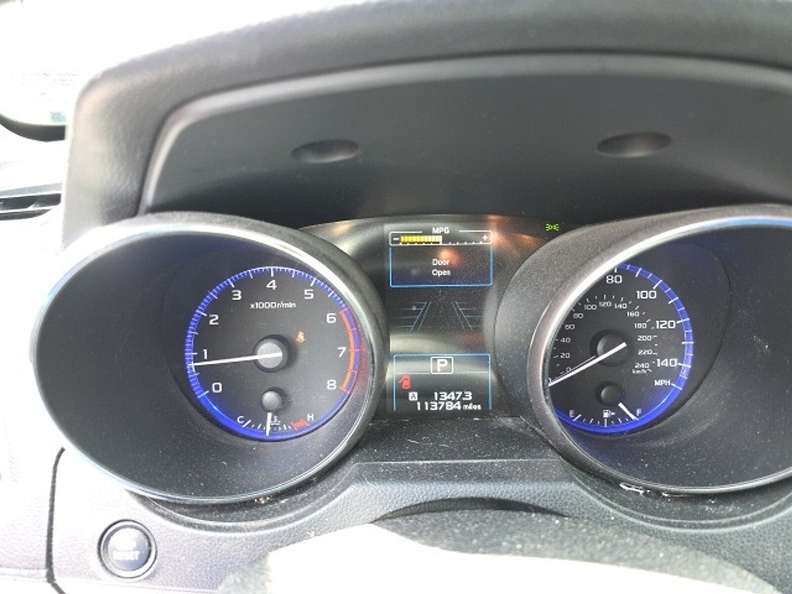 2018 Subaru Outback 2.5i Premium photo 2