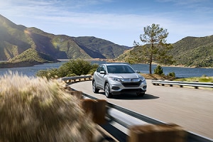 2019 Honda HR-V Performance