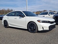 2026 Honda Civic Sport Sedan