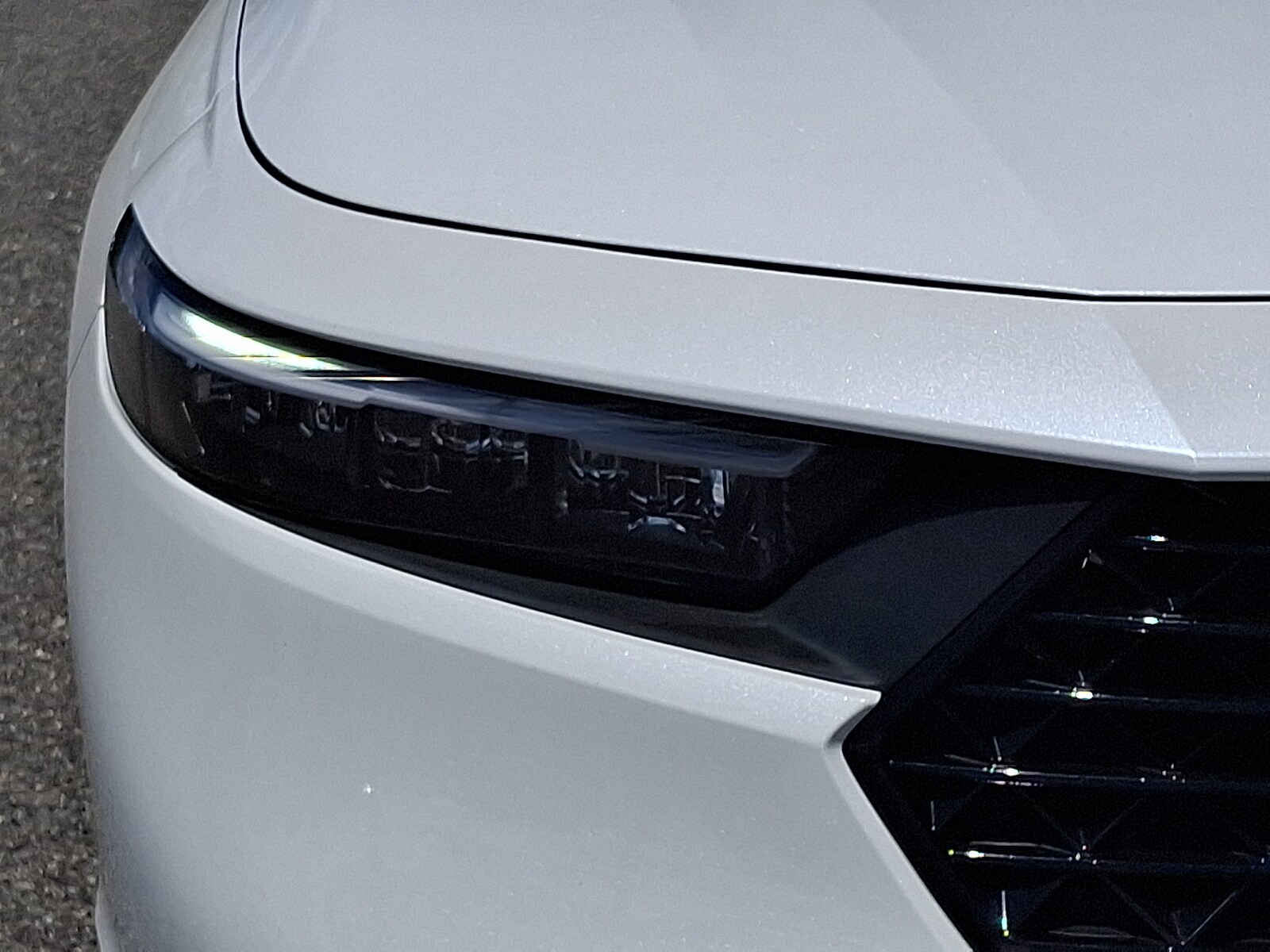 2025 Honda Accord Hybrid Sport - Photo 9