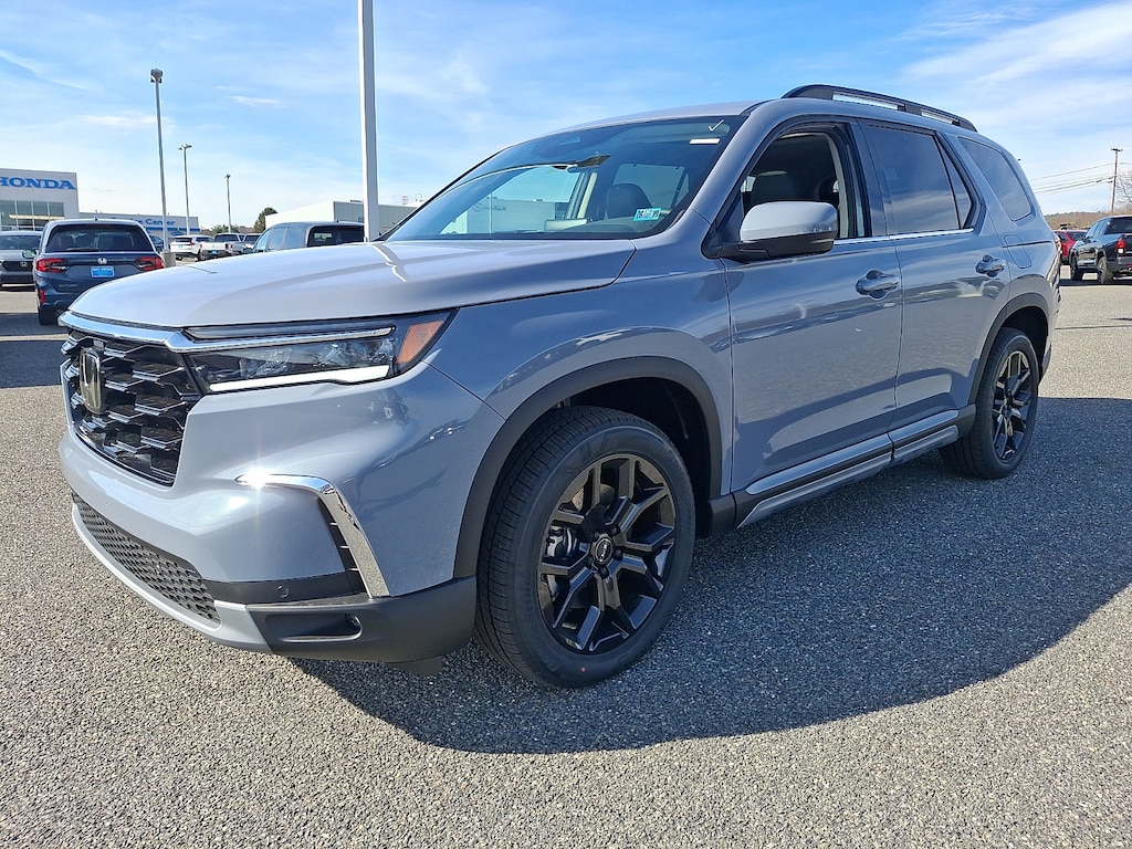 New 2025 Honda Pilot Touring+ SUV