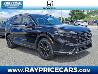 2025 Honda CR-V Hybrid Sport-L SUV