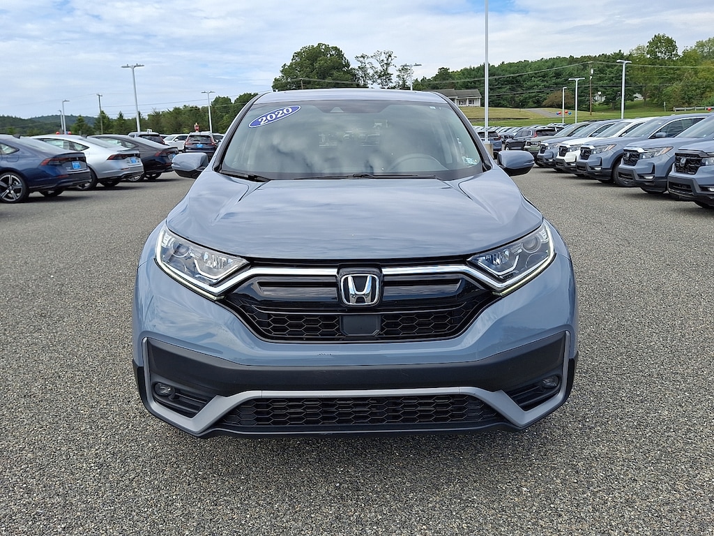 Used 2020 Honda CR-V EX AWD SUV