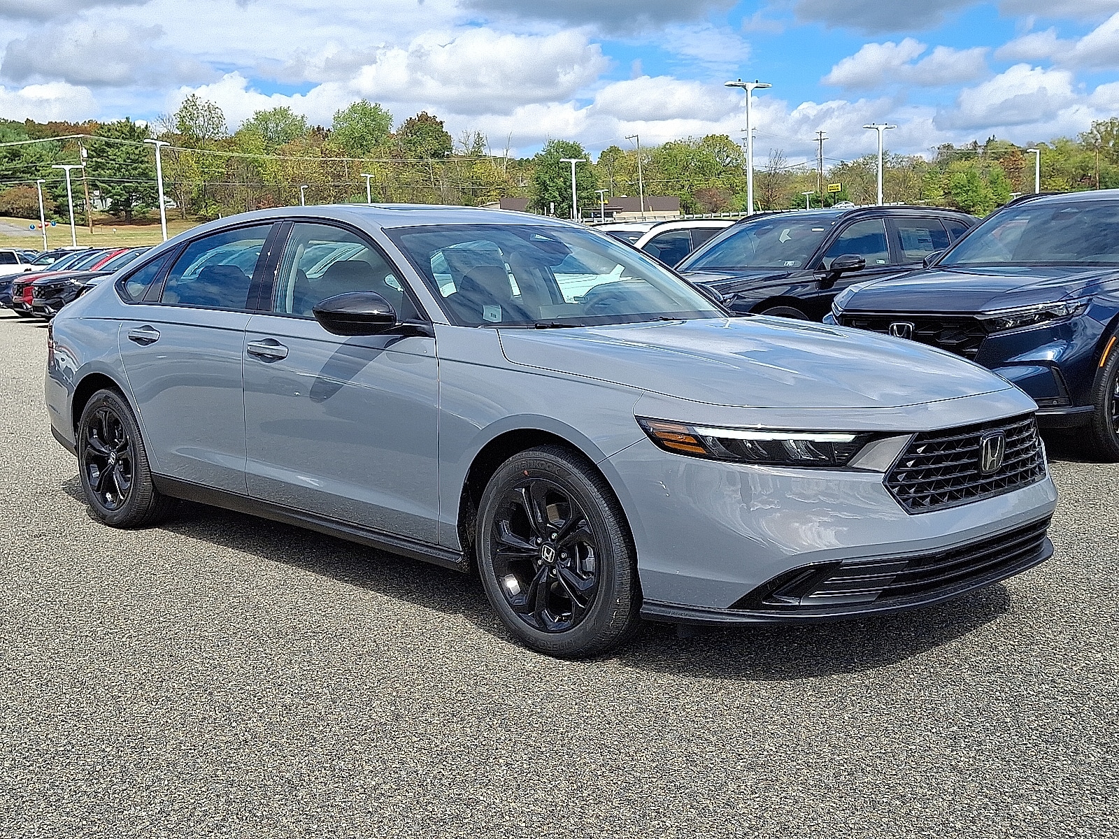 2025 Honda Accord SE's photo