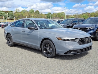 2025 Honda Accord SE Sedan