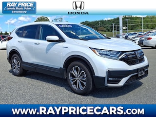 2020 Honda CR-V Hybrid