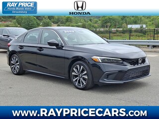 2022 Honda Civic EX-L Hatchback