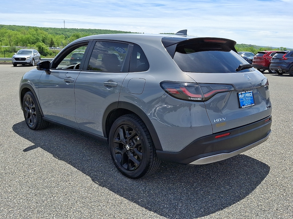 Certified 2024 Honda HR-V Sport w/BSI SUV