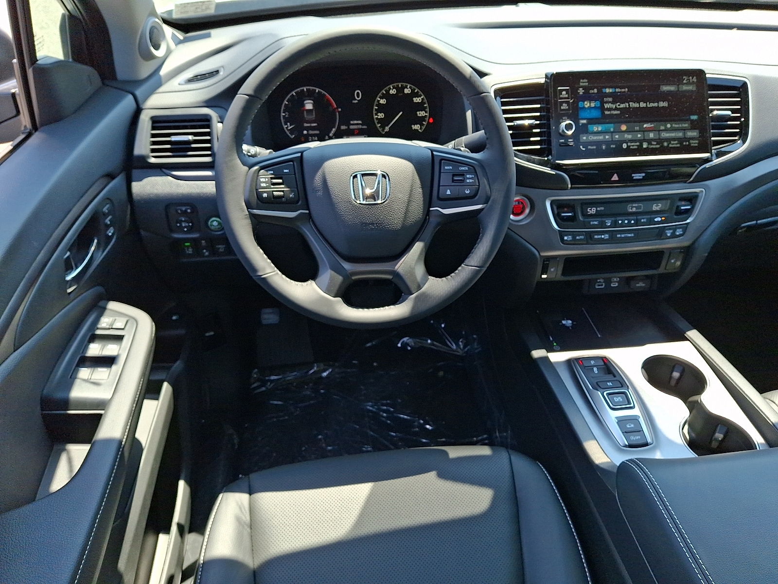 2026 Honda Ridgeline RTL - Photo 8