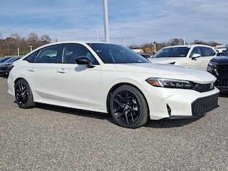 2026 Honda Civic Sport Sedan