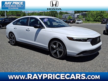 2025 Honda Accord Hybrid Sport Sedan