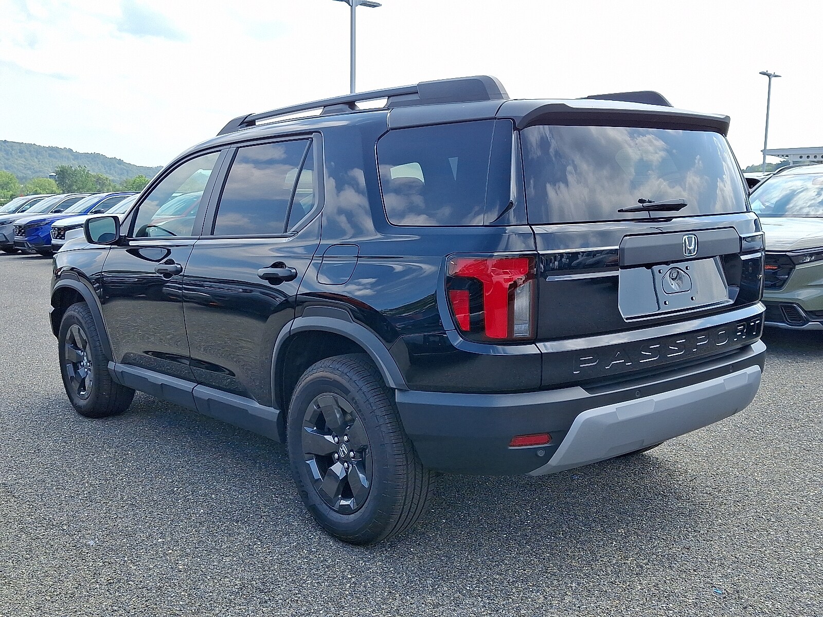 2026 Honda Passport photo 2