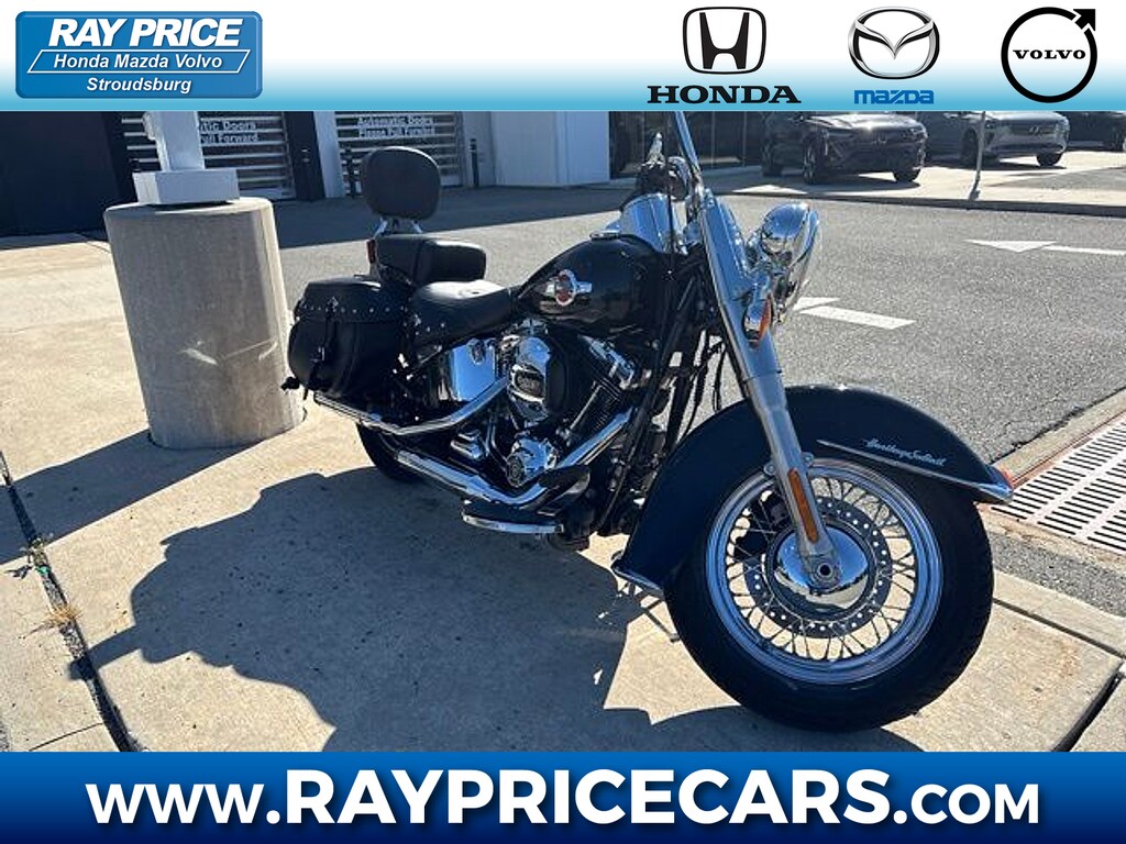 Used 2017 Harley-Davidson Soft Tail Heritage