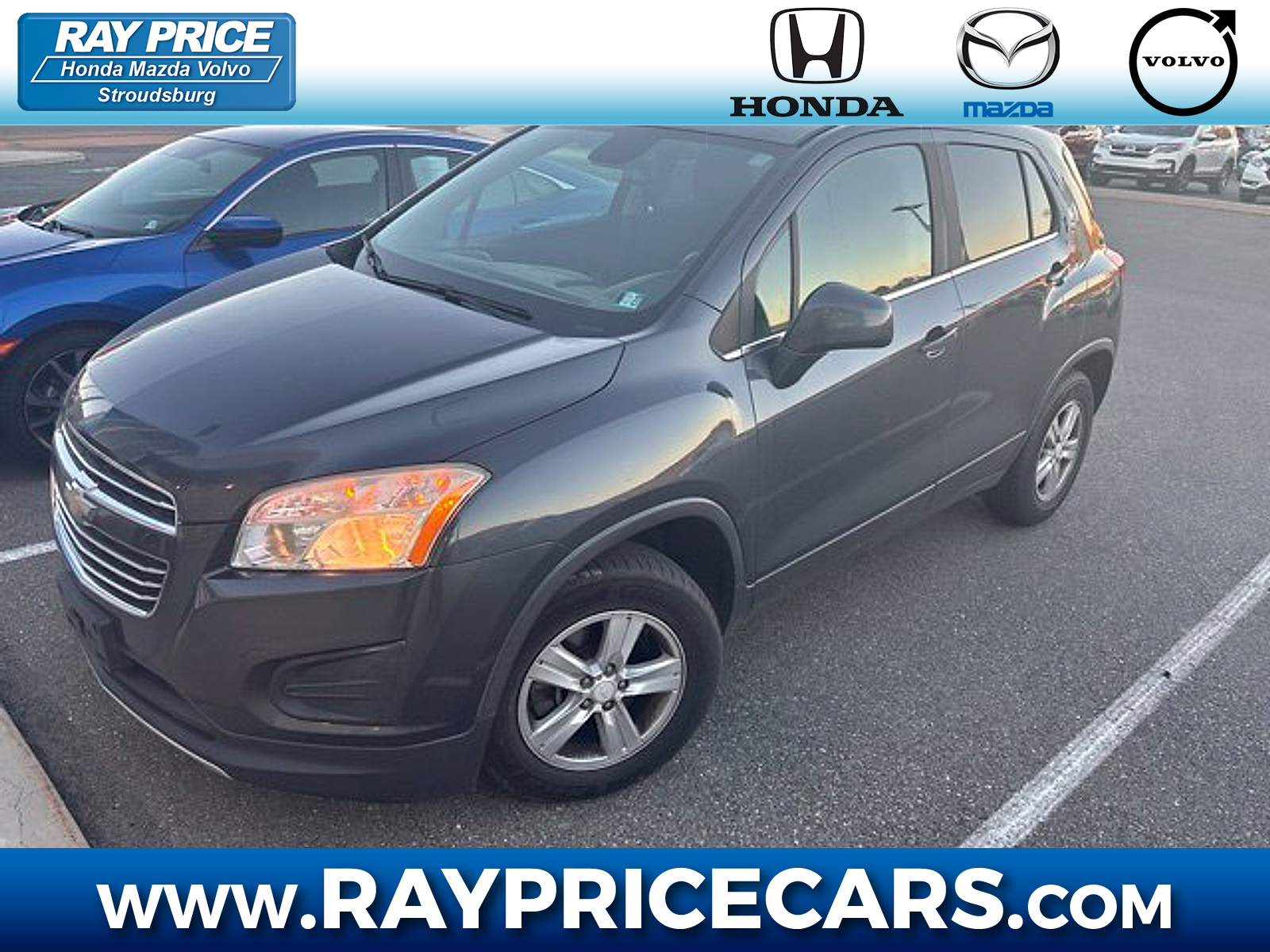 2016 Chevrolet Trax